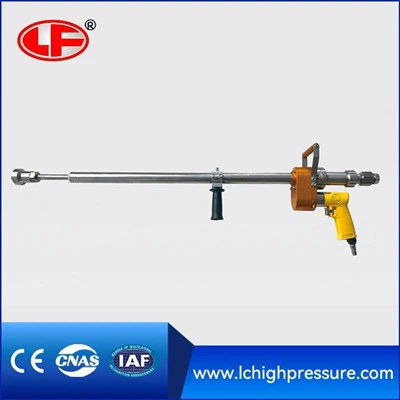 Pyörivä ilmapistooli